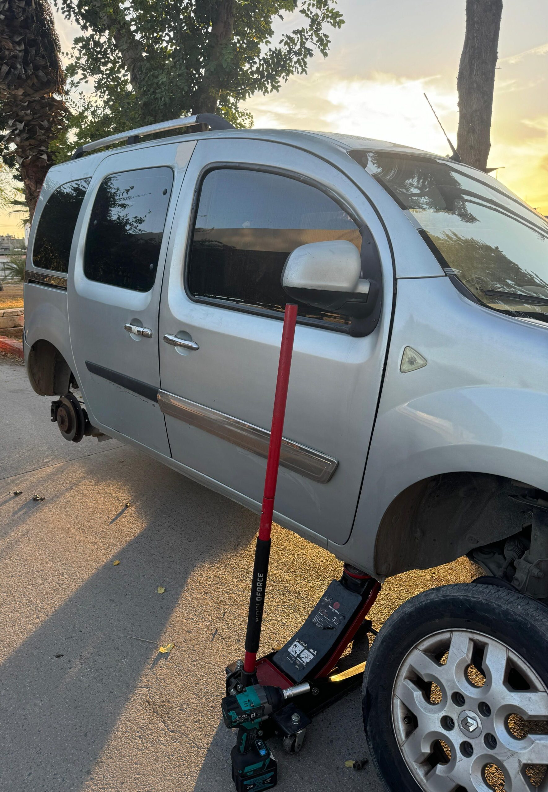 Gök-Las Lastikçilik - Lastik Hizmeti 4